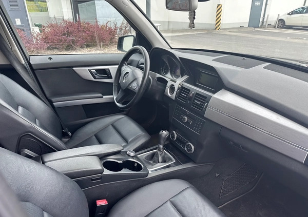 Mercedes-Benz GLK cena 39999 przebieg: 252000, rok produkcji 2010 z Bydgoszcz małe 67